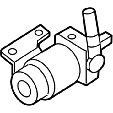 Mercury 5M6Z-8501-A Water Pump
