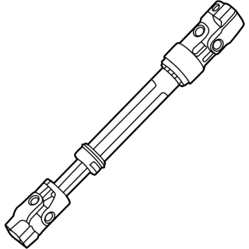 Ford PC3Z-3B676-A Lower Shaft