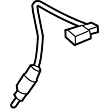 Ford E1GZ-9F472-B Upper Oxygen Sensor