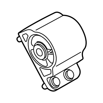 Ford LC3Z-6038-D Mount