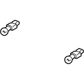 Ford C7SZ-13466-B Bulb