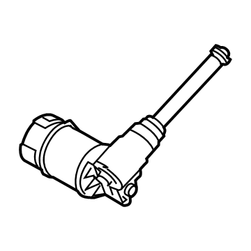 Ford ML3Z-3F840-C Actuator