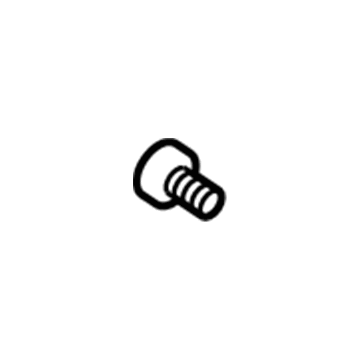 Lincoln -W790088-S901 Shift Knob Screw