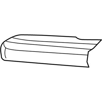 Ford F-150 Heritage Seat Cover - 3L3Z-1863805-CAC