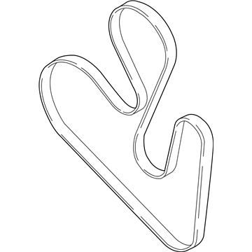 Ford F2GZ-8620-A Serpentine Belt