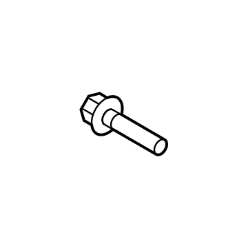 Ford Ranger Wheel Stud - -W719491-S439