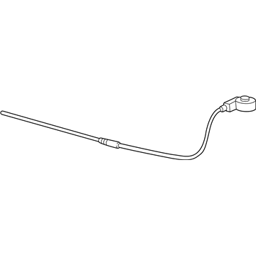 Mercury Speedometer Cable - YF1Z-9A825-AA