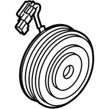 Ford A/C Clutch - JL3Z-19V649-MA