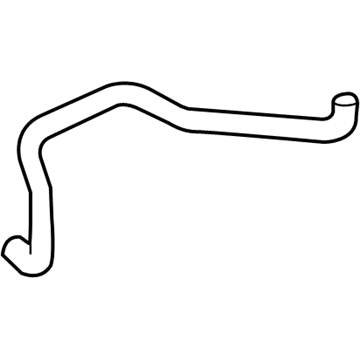 Mercury AM6Z-8C633-A Overflow Hose