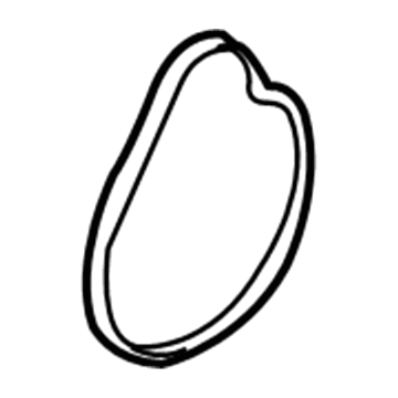 Mercury 1S7Z-8255-BC Thermostat Gasket