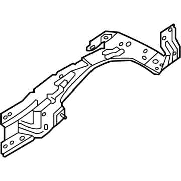 Ford NL3Z-6N813-B Reinforcement Bracket