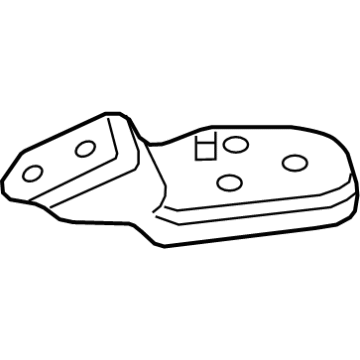 Ford FR3Z-5084-A Bracket