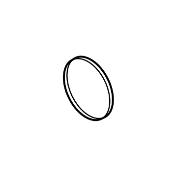 Ford Throttle Body Gasket - KR3Z-9E936-A
