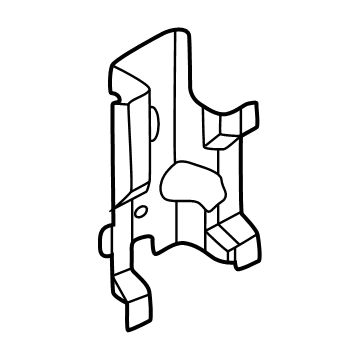 Ford FR3Z-16153-B Side Support