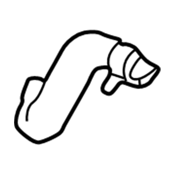 Ford 6L5Z-3A713-H Return Hose