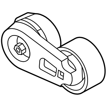 Ford KR3Z-6B209-A Belt Tensioner