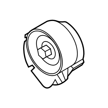 Ford BR3Z-6B209-H Belt Tensioner