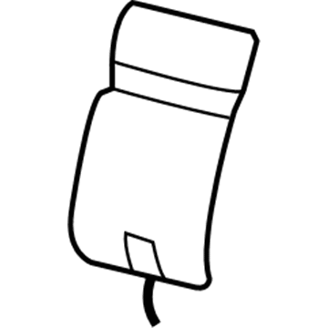 Lincoln 7L3Z-14D696-B Heater Element