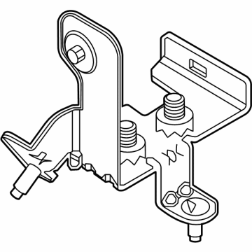 Ford LC2Z-2C304-A Bracket