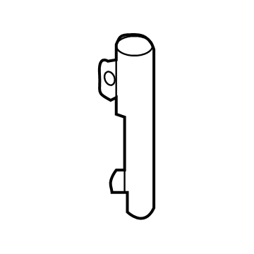 Lincoln FA1Z-5806200-A Damper