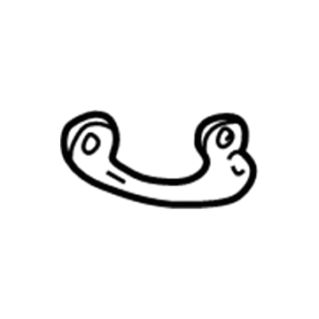 Ford 2F1Z-5431406-AAA Handle - Assist