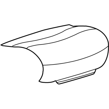 Ford Excursion Seat Cover - YC3Z-7862900-AAA