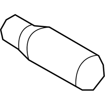 Mercury F5RZ-13466-C License Lamp Bulb