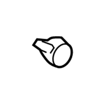 Ford -W713882-S437 Nut
