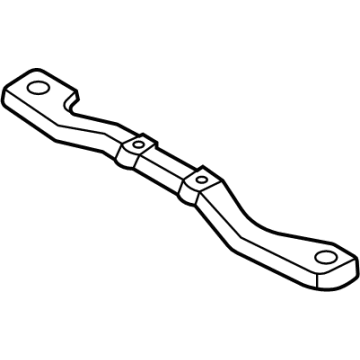 Lincoln Exhaust Hanger - L1MZ-5K291-G