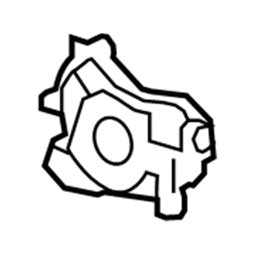 Ford 9L3Z-6600-A Pump Assembly - Oil