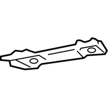 Lincoln GD9Z-54519R44-B Grip Handle Spacer