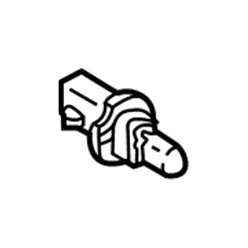 Ford F4TZ-13N021-B Bulb & Retainer