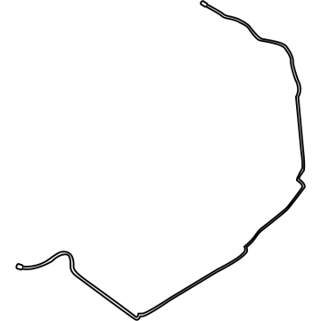 Ford NZ6Z-19A397-C Cable