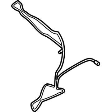 Ford NZ6Z-18812-B Front Extension