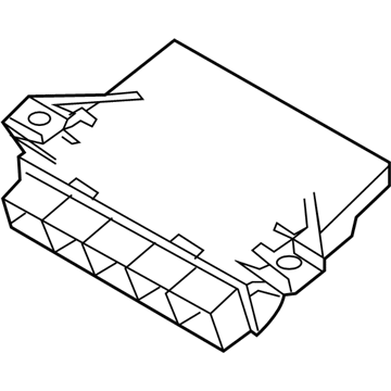 Lincoln BA1Z-19G481-E Receiver