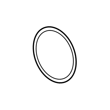 Ford Escape Water Pump Gasket - P2GZ-8255-A