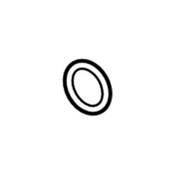 Ford 8G1Z-5E241-A Exhaust Pipe Gasket, Rear Passenger Side