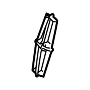 Ford AE9Z-7442528-D Ornament