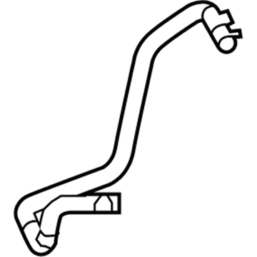 Ford AL3Z-3A713-F Return Hose