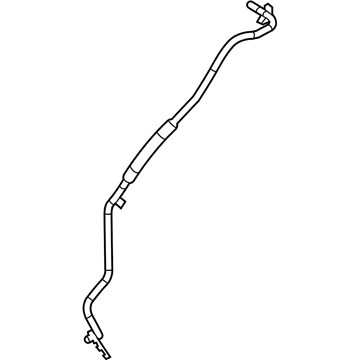 Ford BL1Z-3A713-B Return Line Assembly