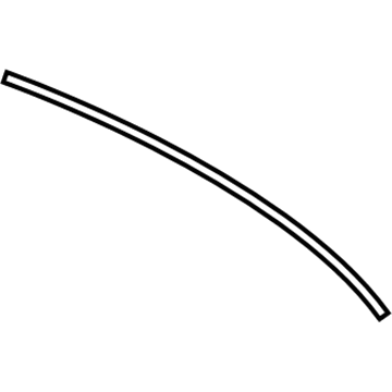 Ford 8L8Z-78046B80-A Seal, Passenger Side