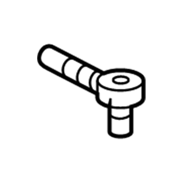 Lincoln 2L1Z-3A130-CA Outer Tie Rod