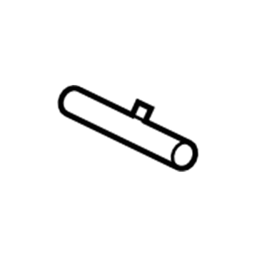 Lincoln 2L1Z-3280-GA Inner Tie Rod