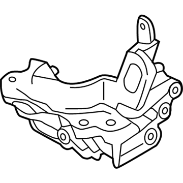 Ford BM5Z-6038-B Insulator