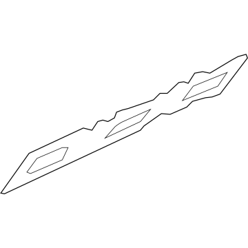 Ford JL3Z-9448-A Exhaust Manifold Gasket