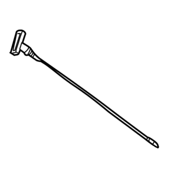 Lincoln Dipstick - 1L7Z-6750-AA