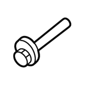 Lincoln 9E5Z-5K751-A Lower Control Arm Adjust Bolt