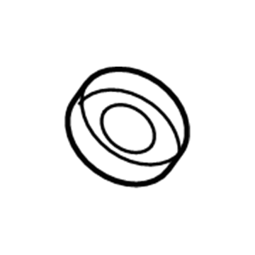 Ford BR3Z-6C535-A Valve Cover Seal