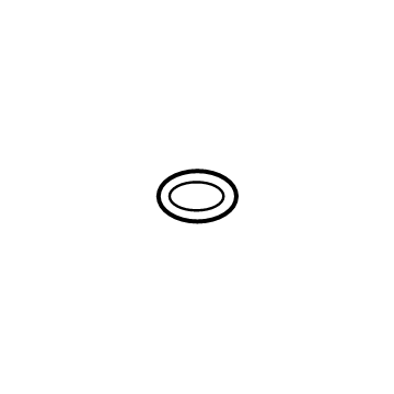Ford 5L7Z-7J324-A Tube Assembly O-Ring