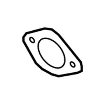 Ford YS4Z-9450-FA Catalytic Converter Gasket, Rear
